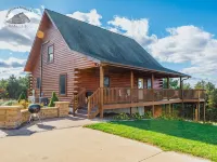Very Secluded Beautiful Cabin!! Watch The Wildlife And Star Gaze From The Deck!! Hotels in Freeman