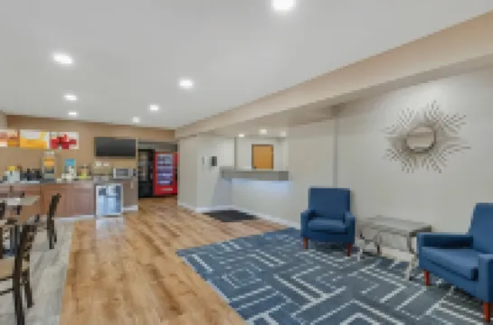 印第安諾拉凱藝酒店 沃倫縣酒店