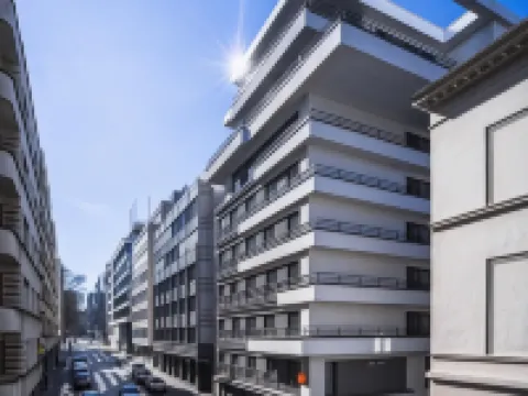 Aparthotel Adagio Access Brussels Europe Hotels near Royal Palace of Brussels