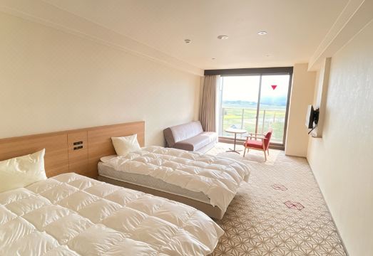 아소 플라자 호텔 객실 편의 시설