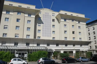 Hôtel Saphir Lyon Hotels in Tassin-la-Demi-Lune