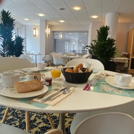 Hôtel Mercure Épinal Centre