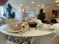 Hôtel Mercure Épinal Centre - petit déjeuner