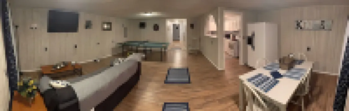 Hatfield McCoy Trails!  Newly renovated 3 bedroom house with ATV trail access.