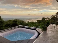 Domos Mirador Romantic Private Honeymoon Glamping Hotels in El Roble