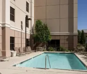 Hampton Inn Austin-Round Rock - Pools
