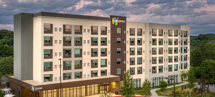 Even Hotel Atlanta - Ballpark Area by IHG コブのホテル