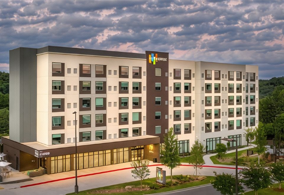 hotel overview picture