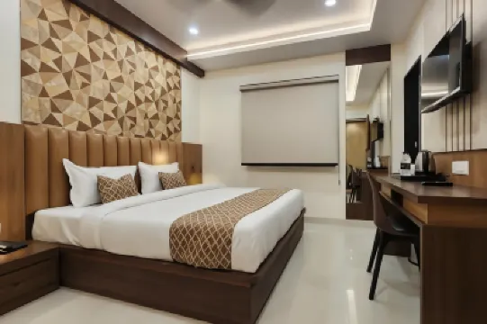 Kashi Vilaa Hotel a 
