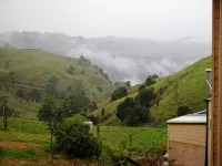 Top of the Hill - Mountain view