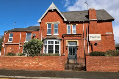 Hamilton Hotels near Birchwood Shopping Centre