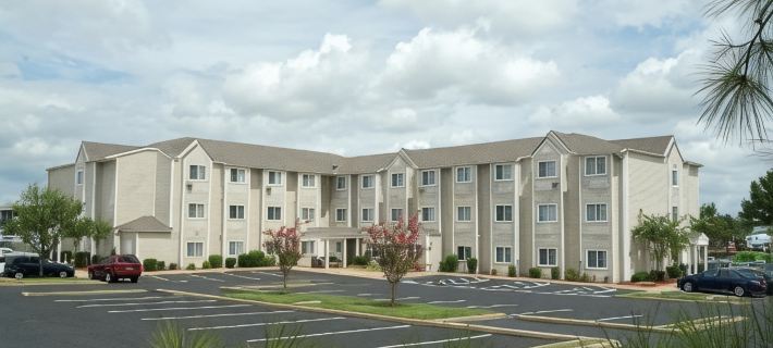 Expo Inn Các khách sạn ở Tulsa