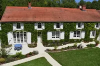 Au Pré du Moulin Hotel di Bergeres-les-Vertus
