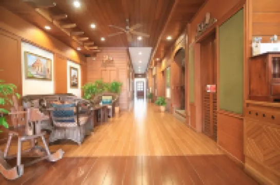 Baiyoke Chalet Hotel Hotels in Mae Hong Son