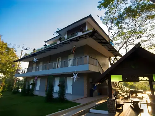 Season Namkorn Resort Hotels in Mae Lao