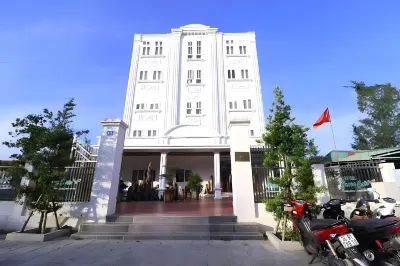 Khách sạn Cô Tô Xanh Các khách sạn ở Đảo Quan Lạn