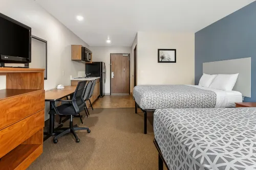 WoodSpring Suites Raleigh Garner Hotels in Clayton
