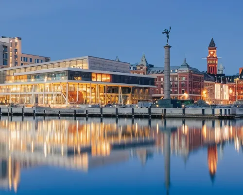 Clarion Hotel Sea U Hotels in Helsingborg