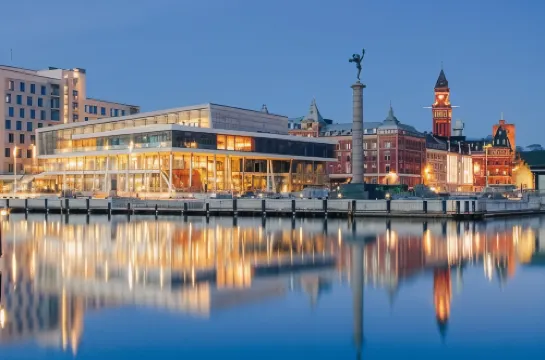 คลาริออน โรงแรม ซี ยู