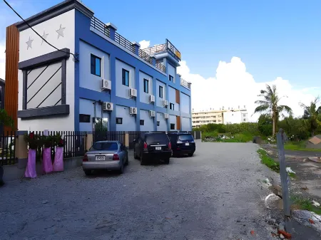 Neptune BnB Отели в г. Пиндун