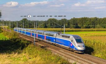 Ibis Styles Angers Centre Gare