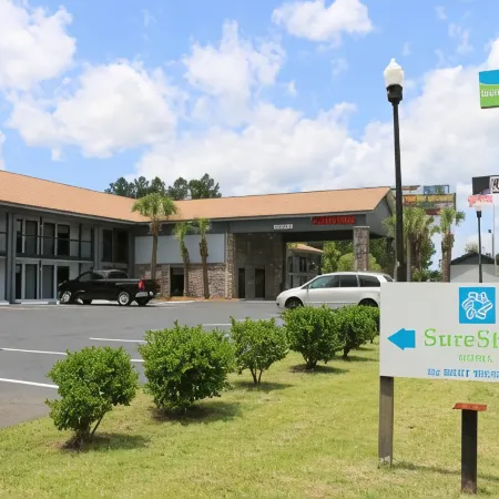 Baymont by Wyndham Ridgeland I-95