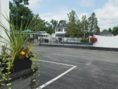 諾緹潘汽車旅館 本寧頓酒店