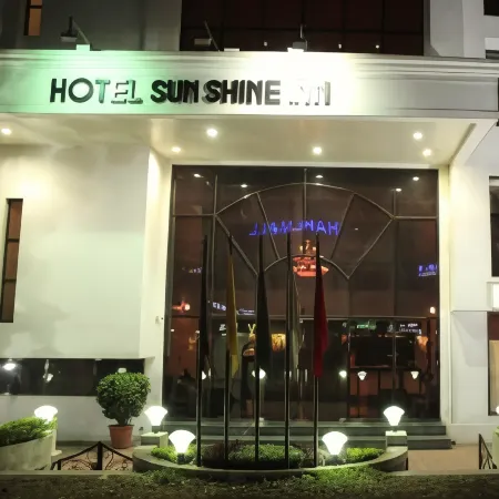 Hotel Sun Shine Inn