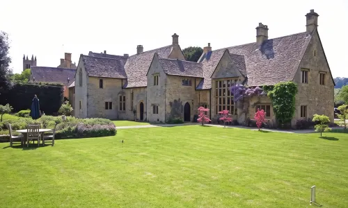Abbots Grange Manor House