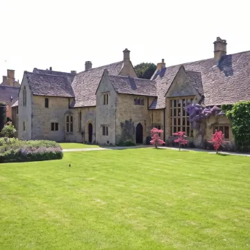 Abbots Grange Manor House