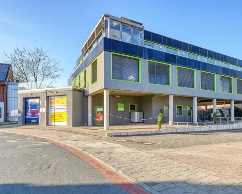 Nicetostay Hotels near Borgfeld