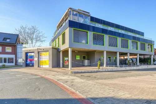 Nicetostay Hotels in Worpswede