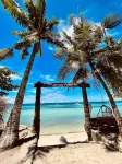 On Board Panglao Beach Hostel & Resort - Pemandangan Pantai
