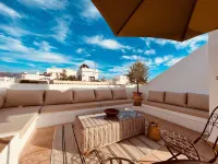 Hostal Boutique Plaza Cantarero
