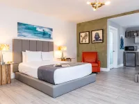 Beachside All Suites Hotel Hotels near North Beach
