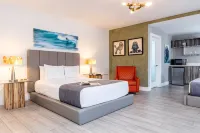 Beachside All Suites Hotel Hotels near North Beach