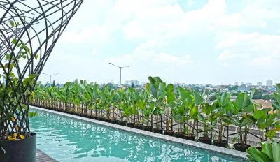 Goodrich Suites, Jakarta Hotels in South Jakarta