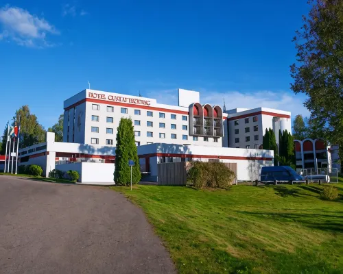 Best Western Gustaf Fröding Hotel & Konferens Hotels in Karlstad