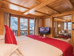 Riffelalp Resort 2222m