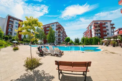 Panorama Fort Beach Hotels near Aqua Park Voya Beach Resort