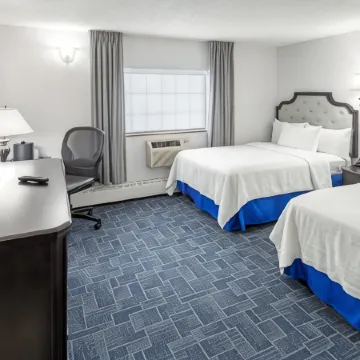 Holland Hotel Free Parking Jersey City Отели рядом с достопримечательностью «Станция PATH Newport»