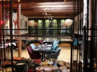 Nikii Boutique Hotel Отели рядом с достопримечательностью «Станция метро Longericher Straße»