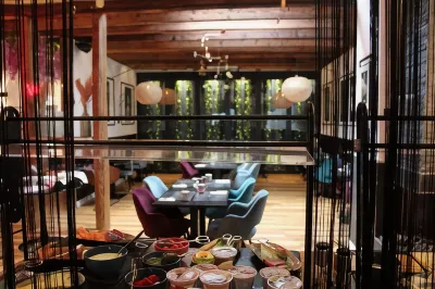 Nikii Boutique Hotel Hotels near CHEMPARK Leverkusen