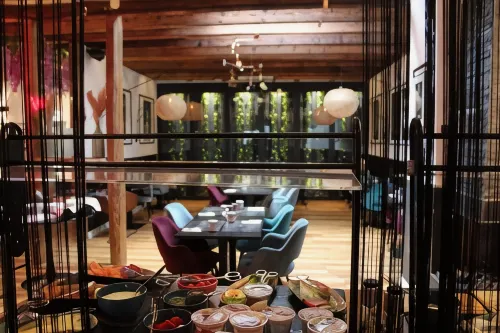 Nikii Boutique Hotel Hotels in Leverkusen