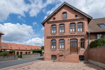 Landhotel Behre Hotels in der Nähe von Aligse