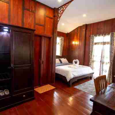 Baan Lhang Wangh, house behind the palace Rooms