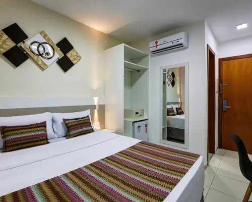 Transamerica Fit Vitória Praia de Camburi Hotels in Vitória