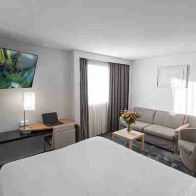 Hôtel Novotel Nantes Centre Bord de Loire Rooms