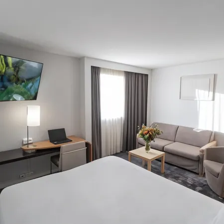Novotel Nantes Centre Bord de Loire