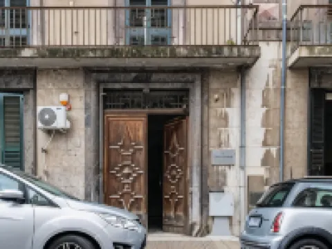 รี วิตตอริโอ เดลุกซ์ โรงแรมในเมสซีนา